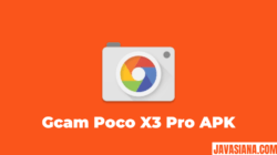 Gcam Poco X3 Pro APK