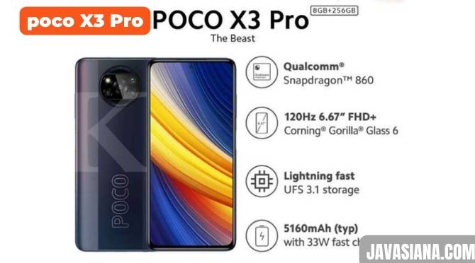 Gcam Poco X3 Pro