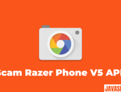 Download Gcam Razer Phone V5 APK + Cara Pasangnya