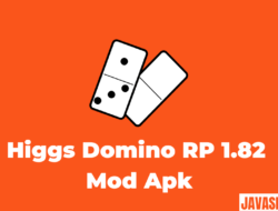 Download Higgs Domino RP 1.82 Mod APK + X8 Speeder Tanpa Iklan