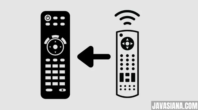Cara Memasukkan Kode Remot TV
