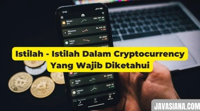 Istilah Dalam Cryptocurrency