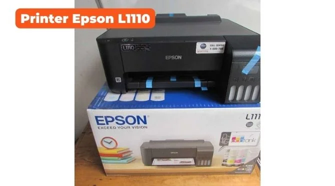 Download Driver Epson L1110