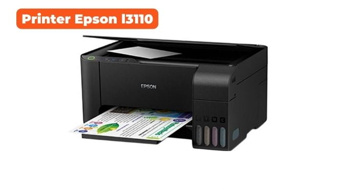Review Printer Epson L3110
