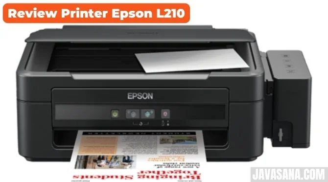 Resetter Epson L210