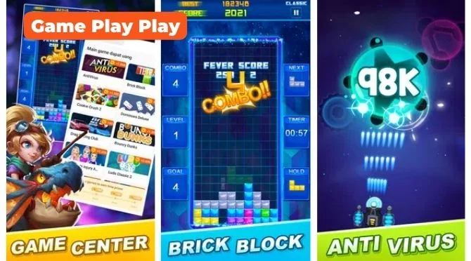 Game Penghasil Uang Playplay