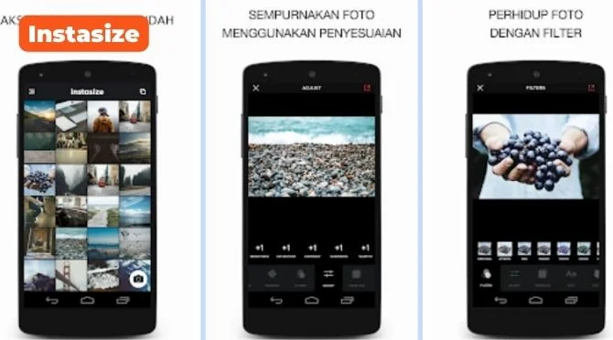 Aplikasi Edit Foto Terbaik