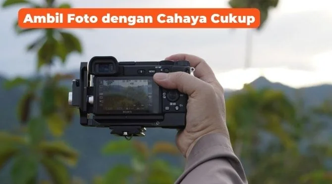 Tips Edit Foto Lengkap