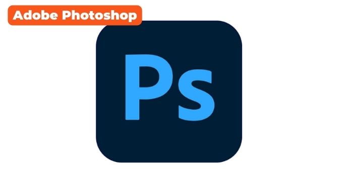 Aplikasi Edit Foto PC Adobe Photoshop