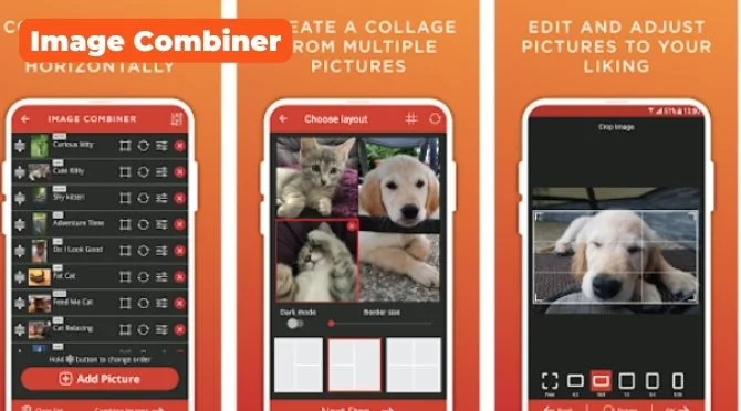 Image Combiner