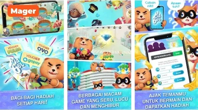 Game Mager