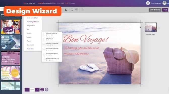 Design Wizard