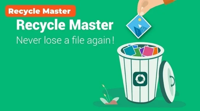 Recycle Master