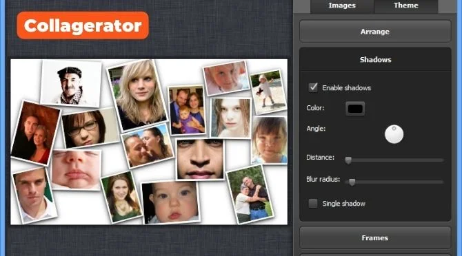 Collagerator
