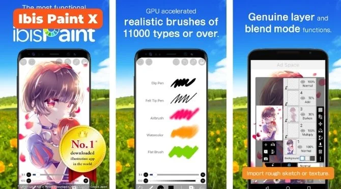 Aplikasi Edit Foto Jadi Anime