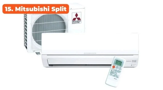 Mitsubishi Split