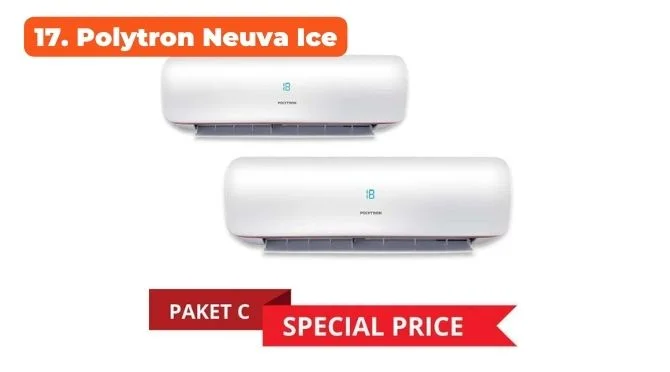 Polytron Neuva Ice tipe PAC 05VXM
