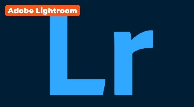 Aplikasi Edit Foto PC Adobe Lightroom
