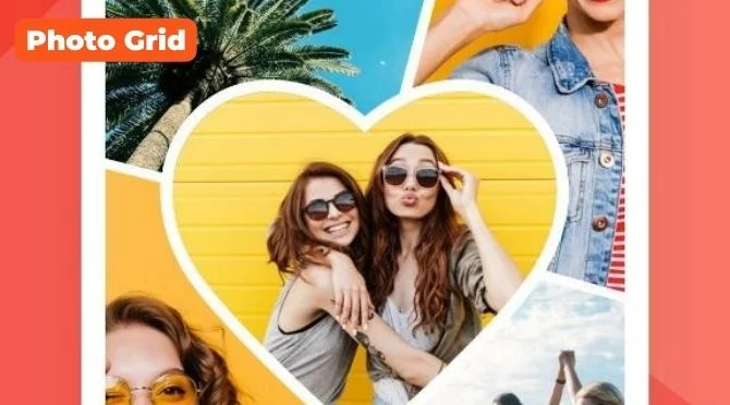 Aplikasi Menggabungkan Foto Photo Grid