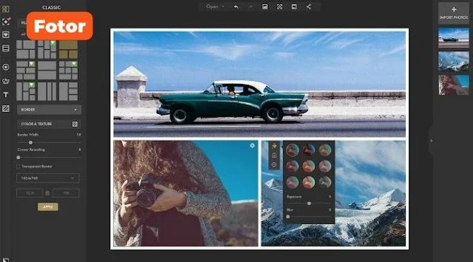 Aplikasi Edit Foto Online