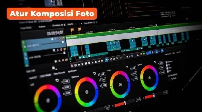 Tips Edit Foto Lengkap