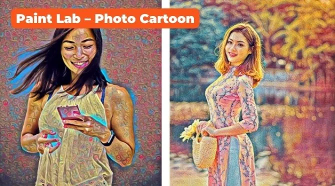 aplikasi edit foto jadi kartun