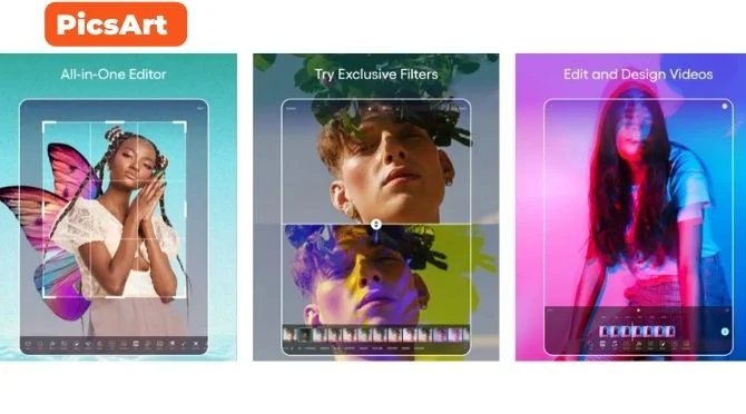 Aplikasi Edit Foto iOS