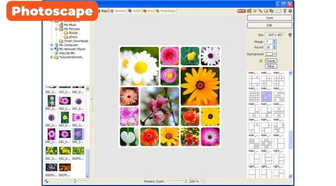 Aplikasi Edit Foto PC Photoscape