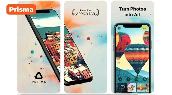 Aplikasi Edit Foto iOS