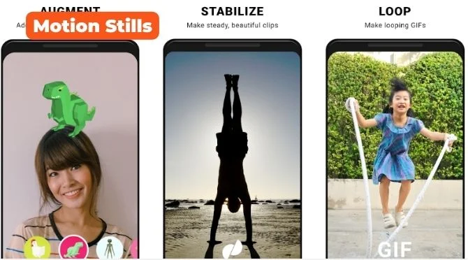 Aplikasi Edit Foto Jadi Video Motion Stils