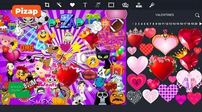 Aplikasi Edit Foto Online