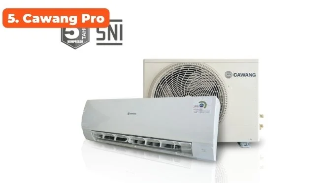 Merk AC Terbaik Cawang Pro
