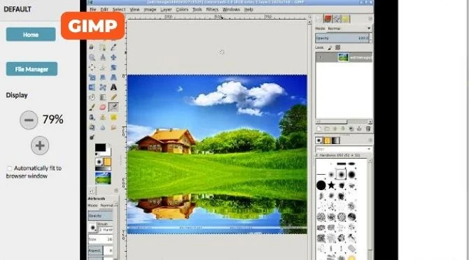 Aplikasi Edit Foto Online
