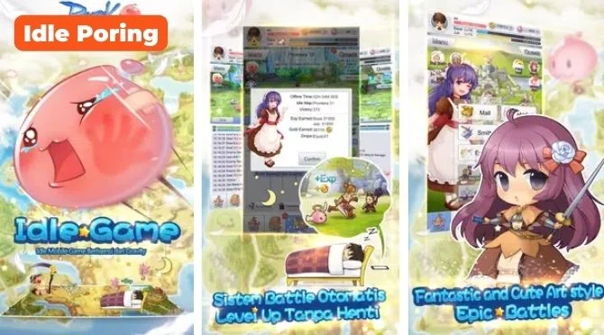Game Penghasil Uang Langsung ke Rekening