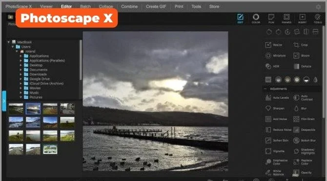 Aplikasi Edit Foto Online