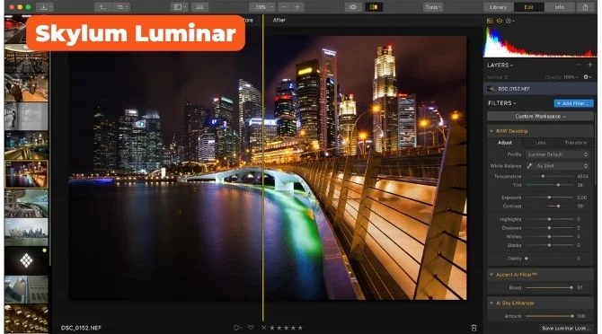 Skylum Luminar