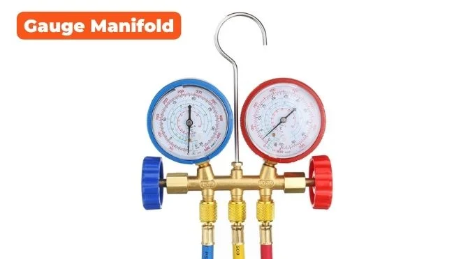 Gauge Manifold