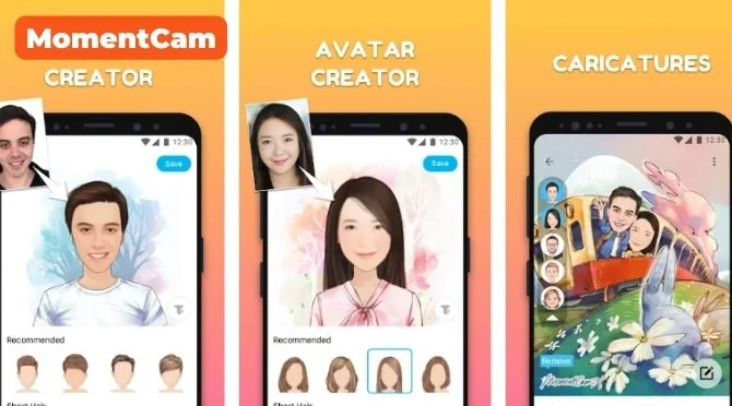 Aplikasi Edit Foto Jadi Anime