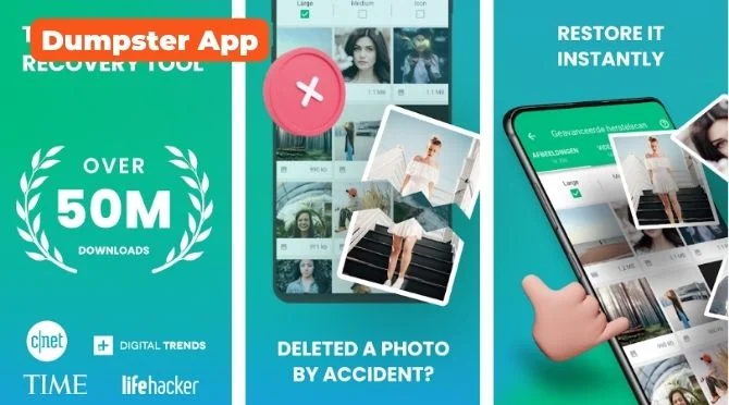 Dumpster App