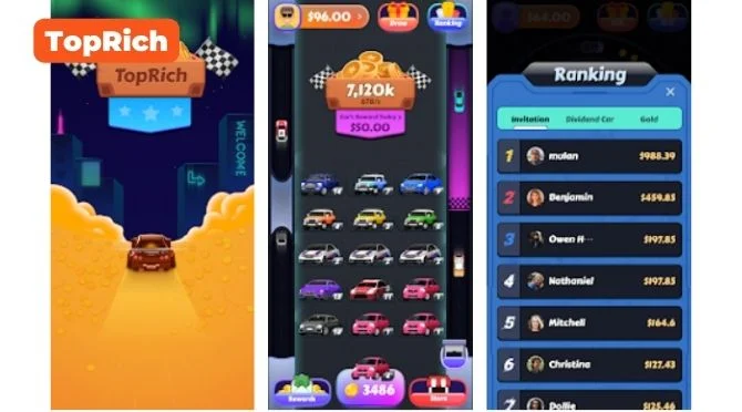 Game Top Rich