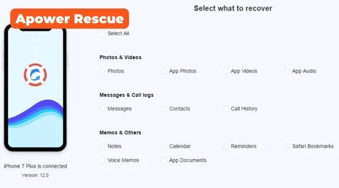 Apower Rescue