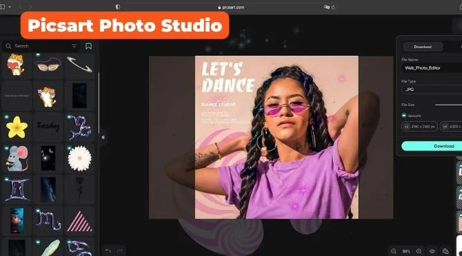 Picsart Photo Studio