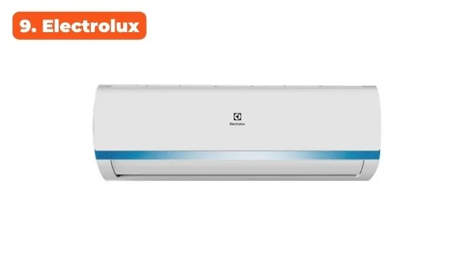 Merk AC Terbaik Electrolux