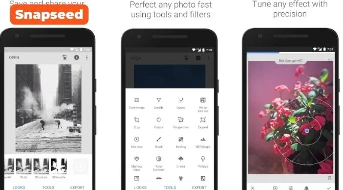 Aplikasi Edit Foto Terbaik