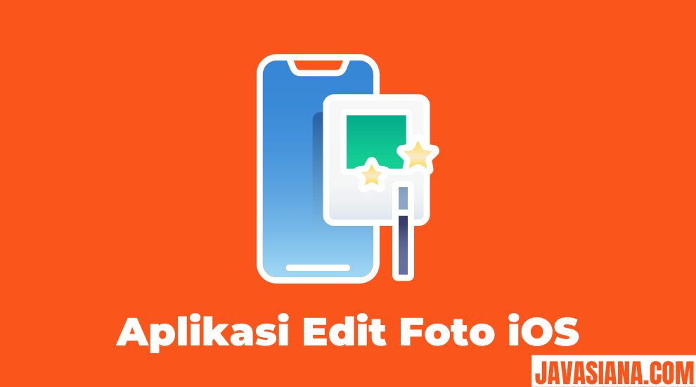 Aplikasi Edit Foto iOS