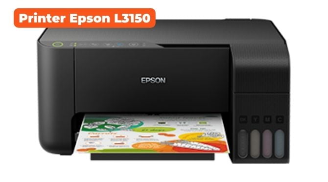Download Resetter Epson L3150