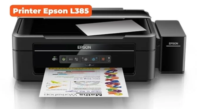 Download Resetter Epson L385