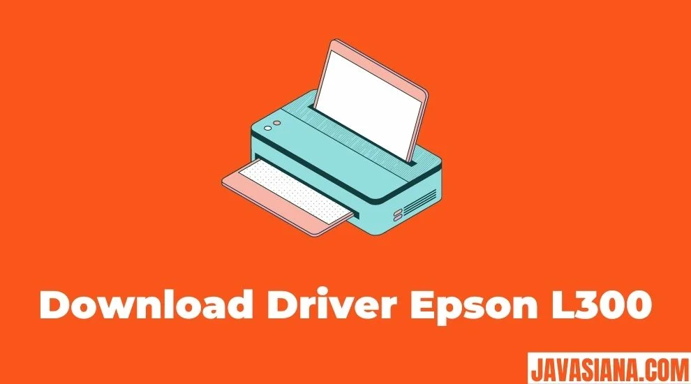 Driver Epson L300