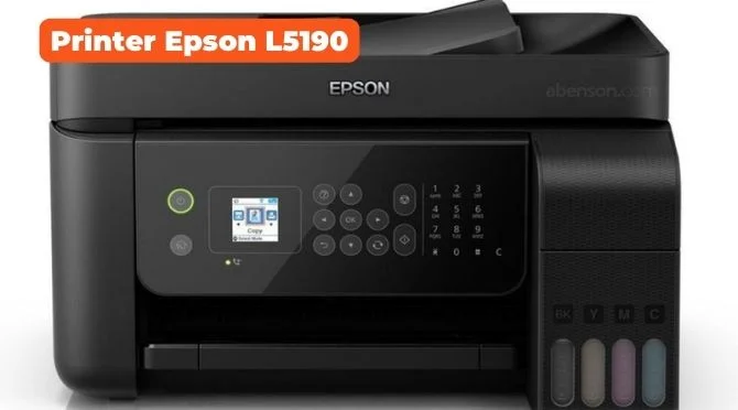 Driver Epson L5190
