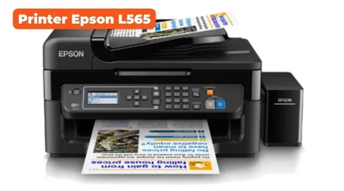 Driver Epson L565